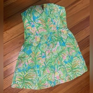 Lilly Pulitzer Richelle Dress in Elephant Ears